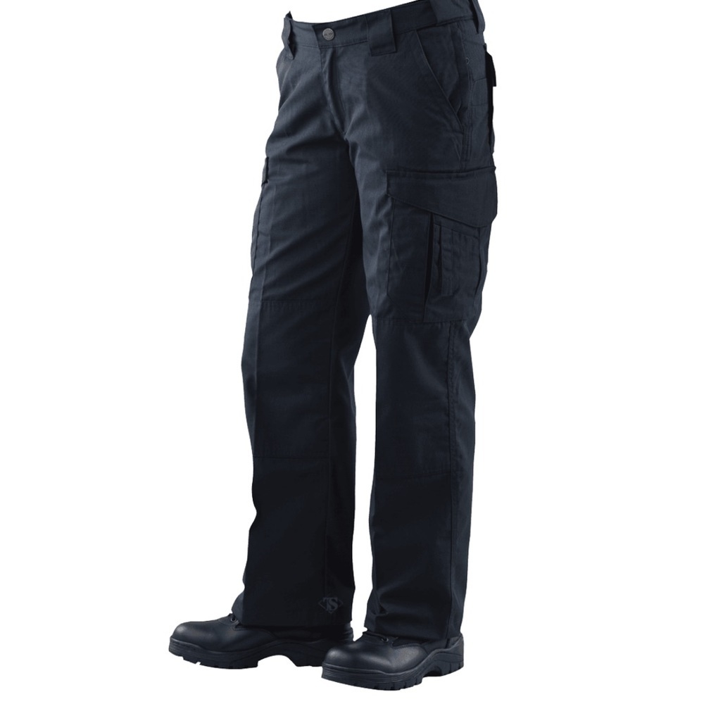 True‎ Spec Women’s EMS Black Pants. Size 6 (565)